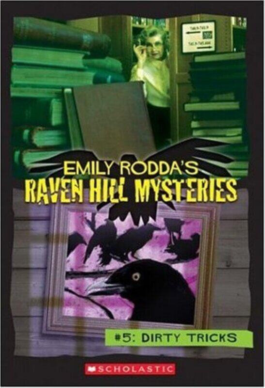 

Dirty Tricks by Rodda Emily - Rowe Kate Paperback