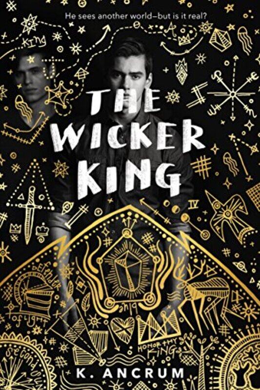 

Wicker King By Ancrum K - Paperback