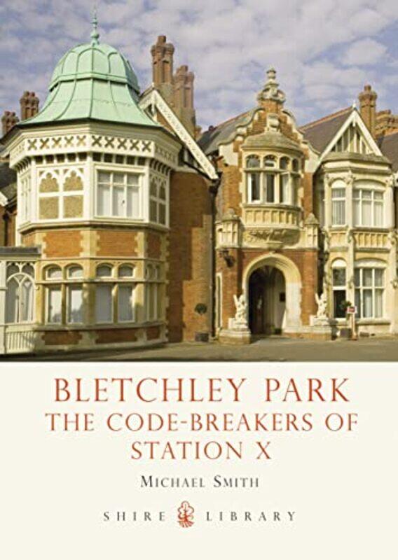 

Bletchley Park by Michael Smith-Paperback