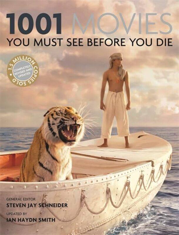 

1001 Movies You Must See Before You Die by Various Paperback