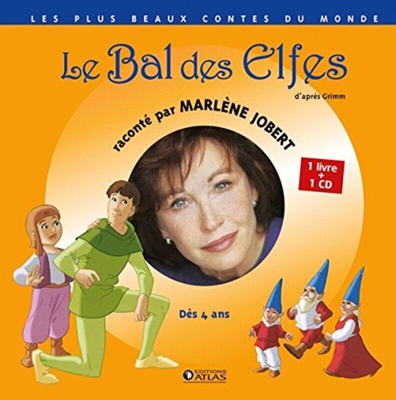 

Contes le bal des elfes,Paperback,By:Jobert