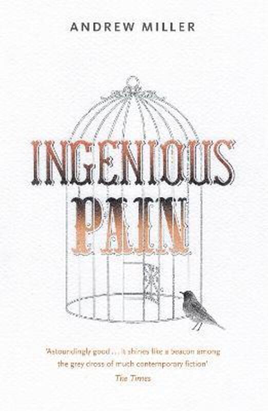 (SP) Ingenious Pain.paperback,By :Andrew Miller