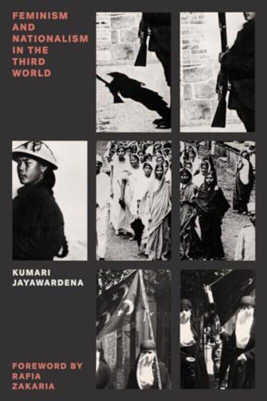 

Feminism and Nationalism in the Third World by Patrick Schofield SimsBerry-Paperback