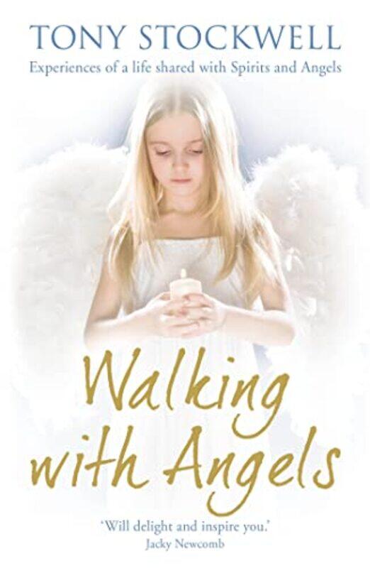 

Walking with Angels by Ladybird-Paperback