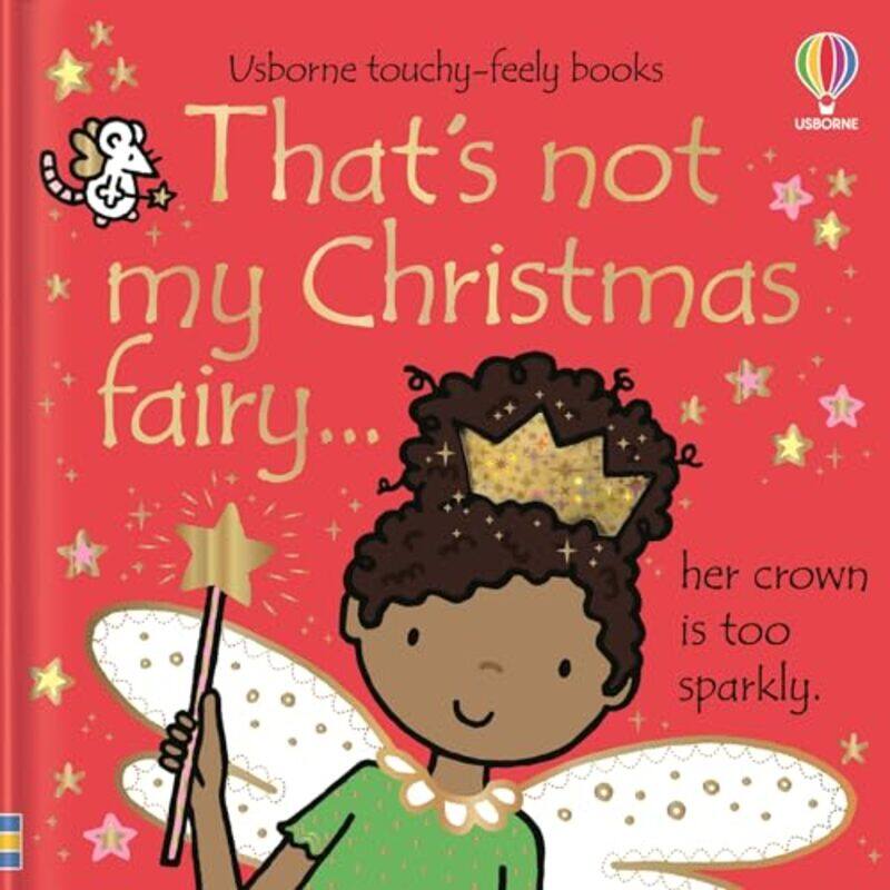 

Thats Not My Christmas Fairy By Watt, Fiona - Wells, Rachel - Paperback