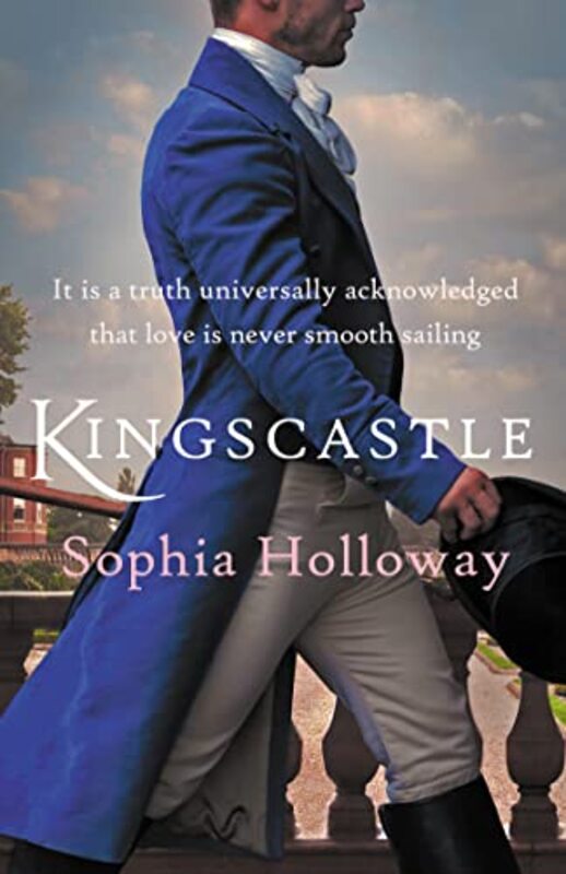 Kingscastle by Sophia Holloway-Paperback