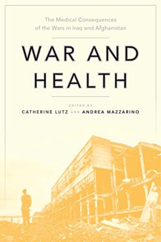 

War and Health by Val Wood-Paperback