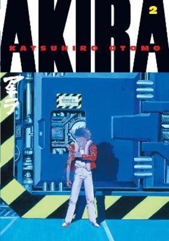 

Akira Volume 2,Paperback,By :Katsuhiro Otomo