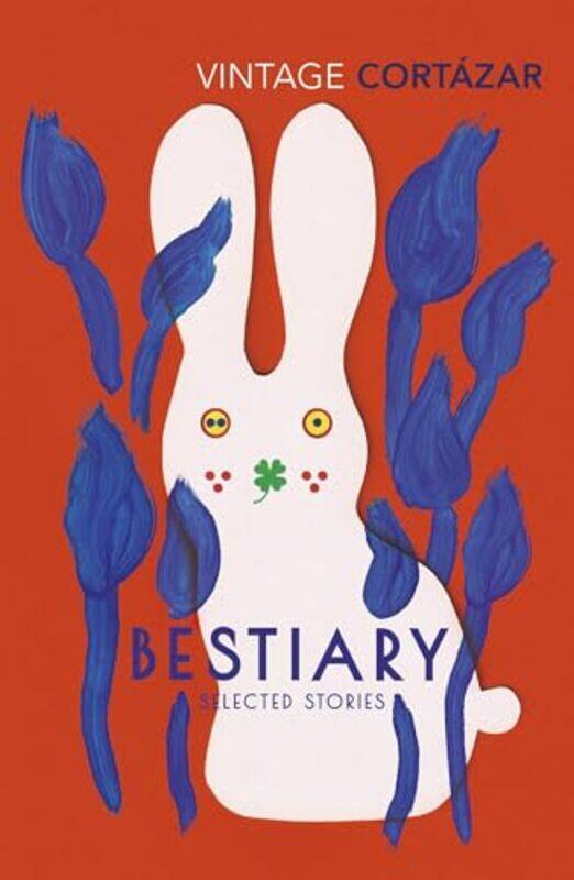 

Bestiary by Julio Cortazar-Paperback