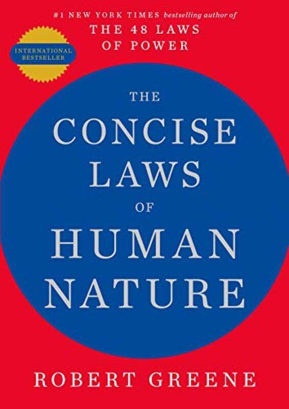 

The Concise Laws of Human Nature by Robert Greene-Paperback