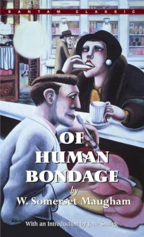 

Of Human Bondage By Maugham W Somerset - Paperback