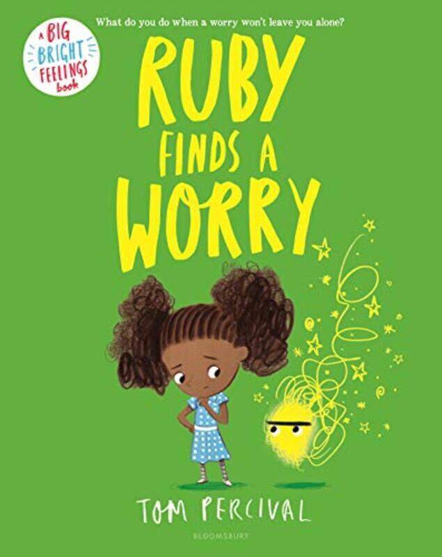 

Ruby Finds a Worry by Tom Percival Paperback