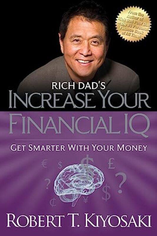

Rich Dads Increase Your Financial IQ by Claudia Bordin-Paperback