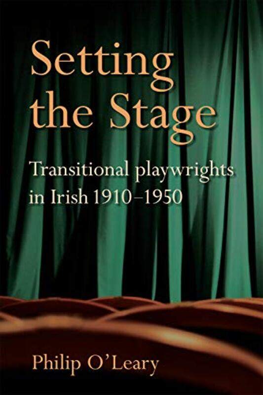 

Setting the Stage by Ron Pickering-Hardcover