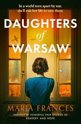 Daughters of Warsaw by Maria Frances-Paperback