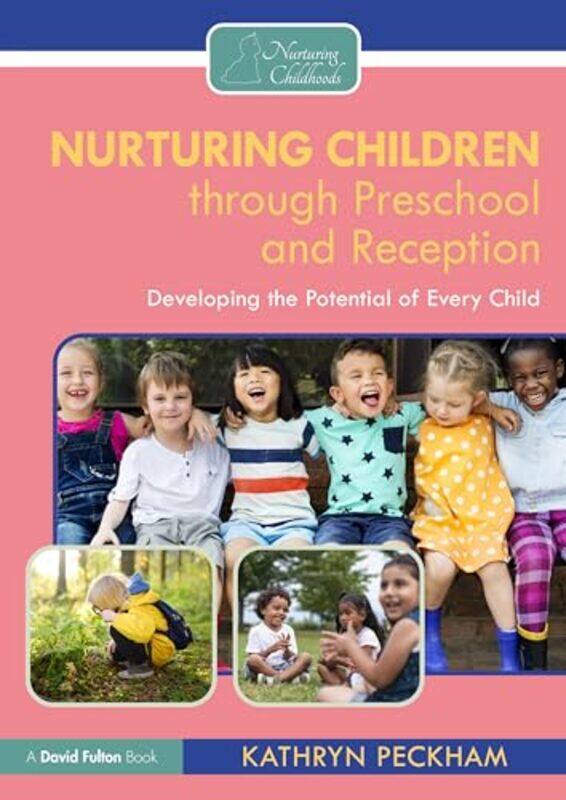 

Nurturing Children through Preschool and Reception by Shigeru Miyagawa-Paperback