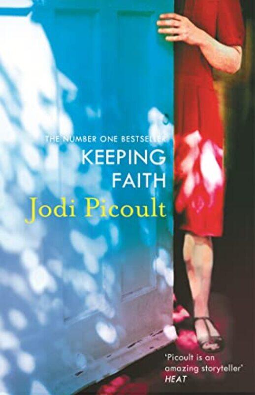 

Keeping Faith by Jodi Picoult-Paperback