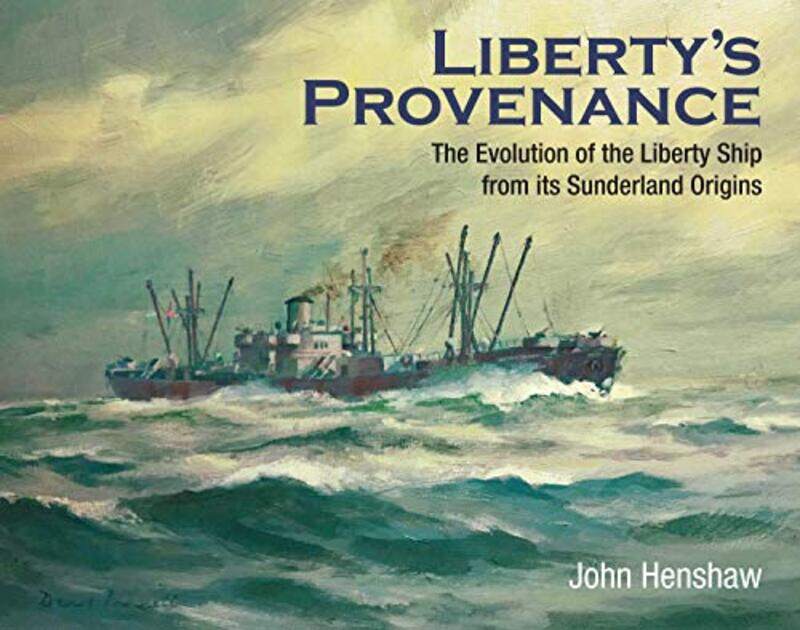 

Libertys Provenance by John Henshaw-Hardcover