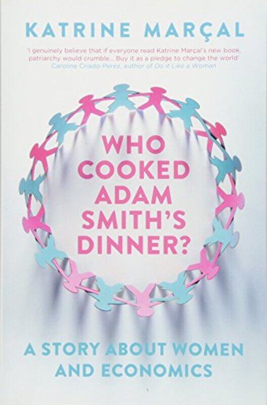 

Who Cooked Adam Smiths Dinner-Paperback