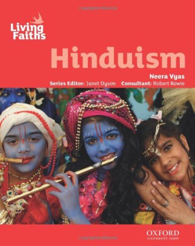 

Living Faiths Hinduism Student Book by Dr Dr Lala Manners-Paperback