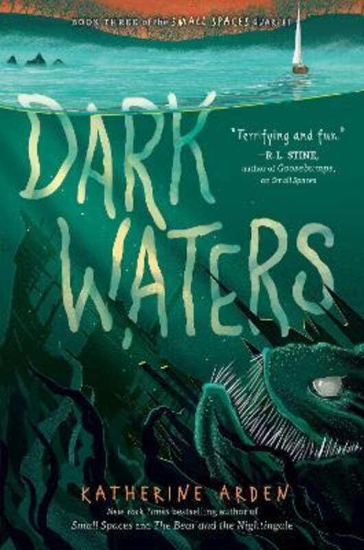 Dark Waters,Hardcover,ByArden, Katherine