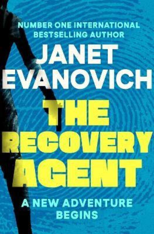 

Recovery Agent,Paperback,ByJanet Evanovich