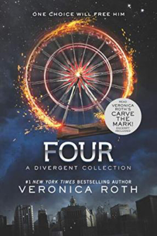 

Four: A Divergent Collection, Paperback Book, By: Veronica Roth