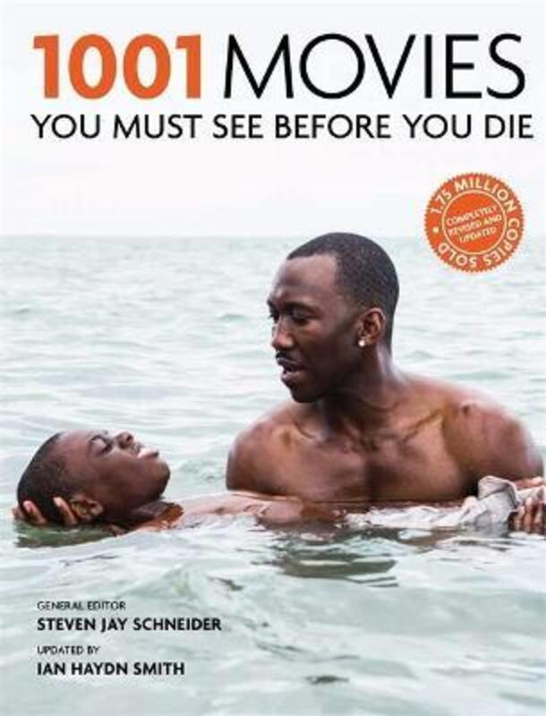 1001 Movies You Must See Before You Die.paperback,By :Steven Jay Schneider