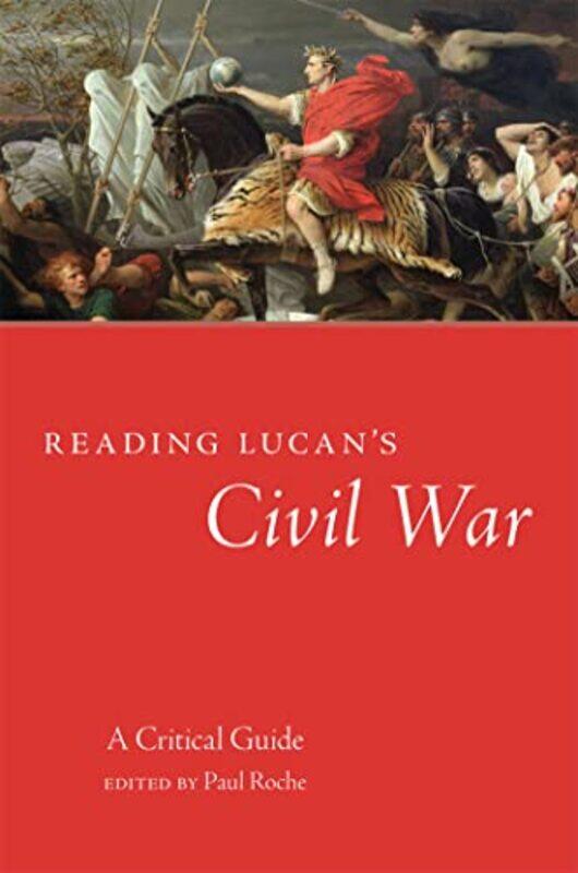 

Reading Lucans Civil War by Graham Byfield-Paperback