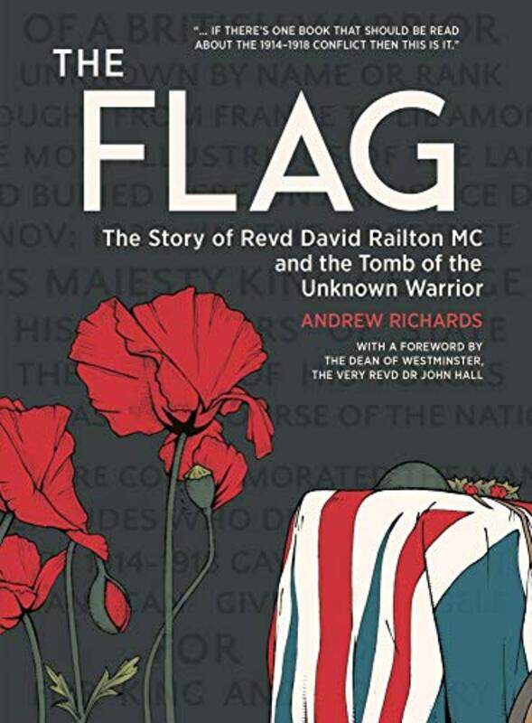 

The Flag by Andrew Richards-Paperback