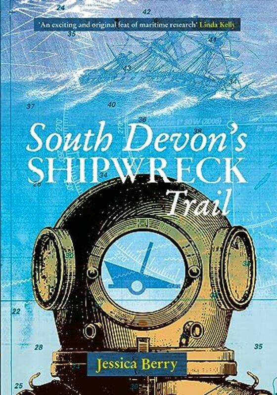 

South Devons Shipwreck Trail by Louis Gifford-Paperback