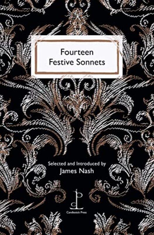 

Fourteen Festive Sonnets by James Nash-Paperback