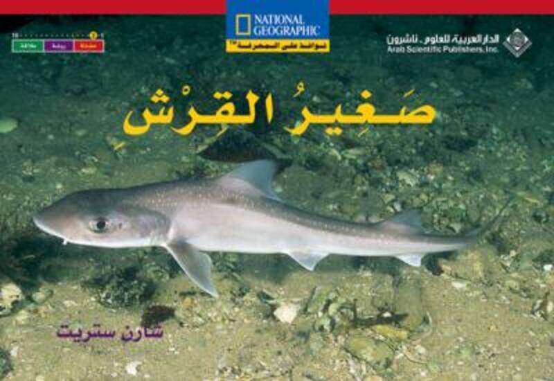 

Saghir Al Qorch - The Baby Shark (Ar-En),Paperback,BySharen Strit