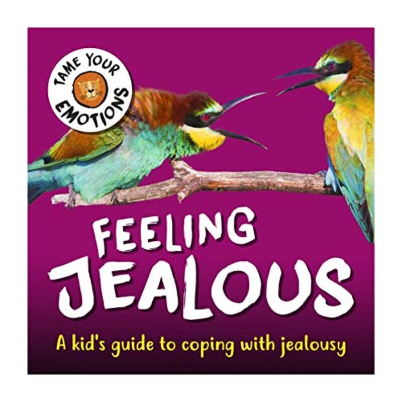 

Tame Your Emotions Feeling Jealous by Susie Williams-Paperback