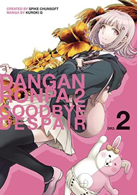 

Danganronpa 2: Goodbye Despair Volume 2 , Paperback by Spike Chunsoft - Q, Kuroki