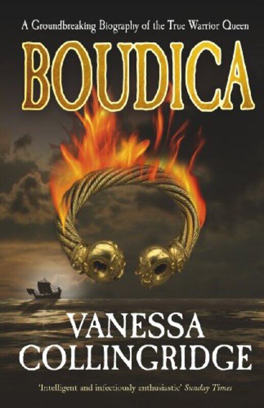 

Boudica by Vanessa Collingridge-Paperback