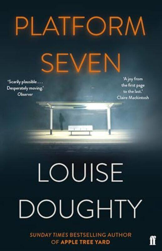 

Platform Seven by Louise Doughty-Paperback