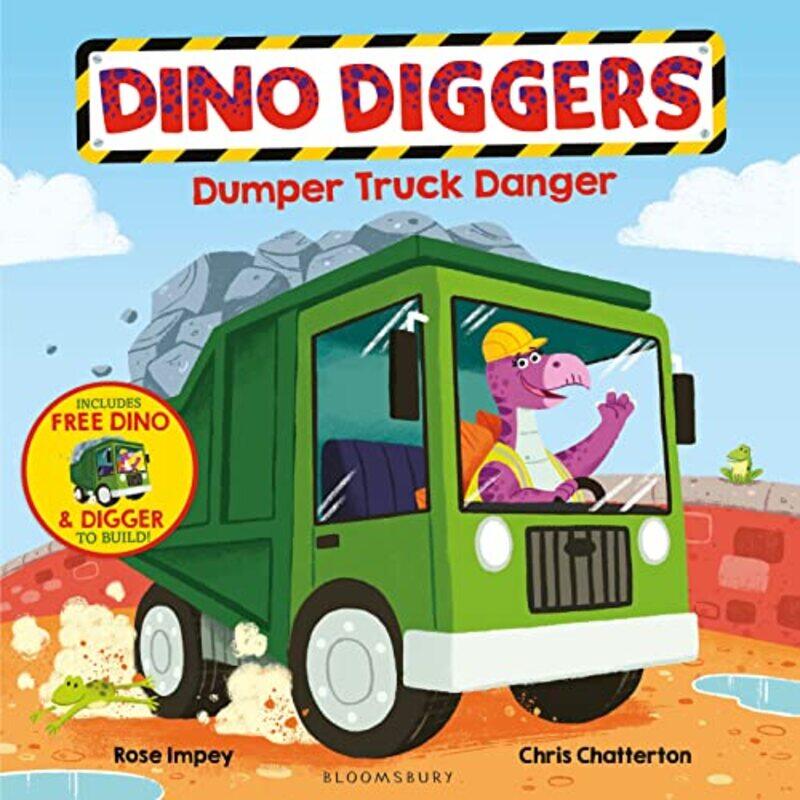 

Dumper Truck Danger by Rose ImpeyChris Chatterton-Paperback