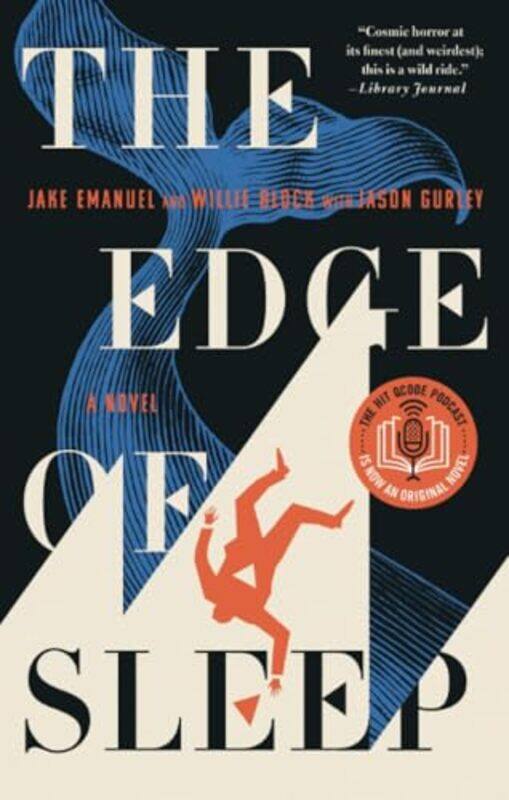 

Edge Of Sleep By Emanuel Jake - Paperback