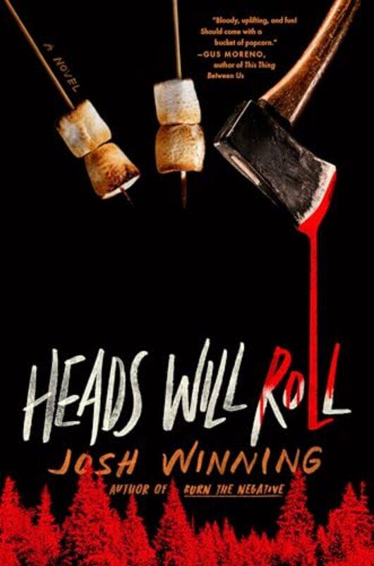 

Heads Will Roll By Winning Josh - Hardcover