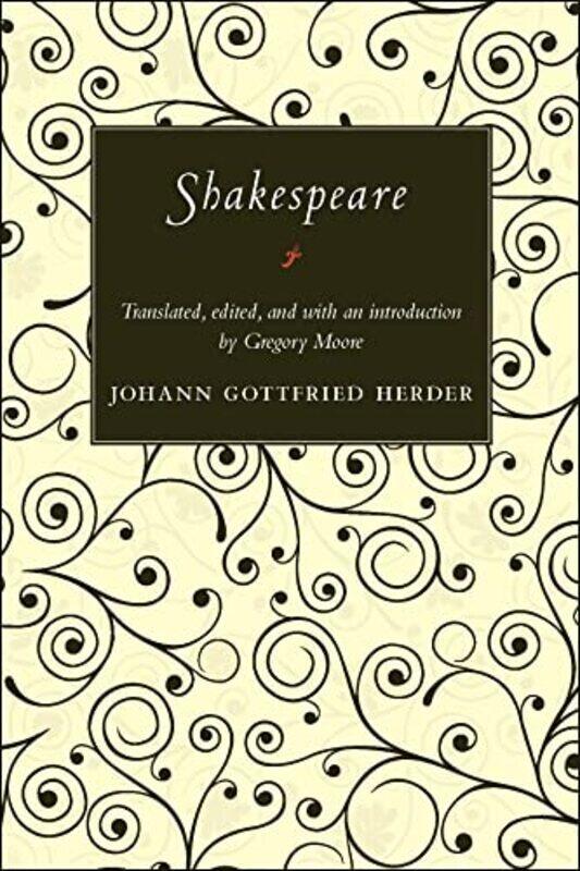 

Shakespeare by Noelle Dahlen-Paperback