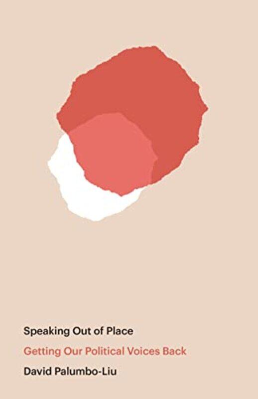 

Speaking Out of Place by Mark Wheeller-Paperback