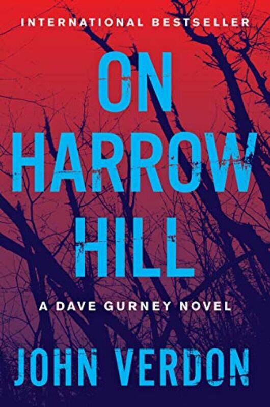 

On Harrow Hill by John Verdon-Hardcover