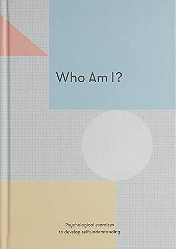 

Who Am I by The School of Life-Hardcover