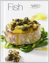 Fish: Great Little Cooking Books, Hardcover Book, By: Academia Barilla