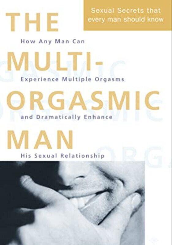 

The MultiOrgasmic Man by Poppy Jamie-Paperback