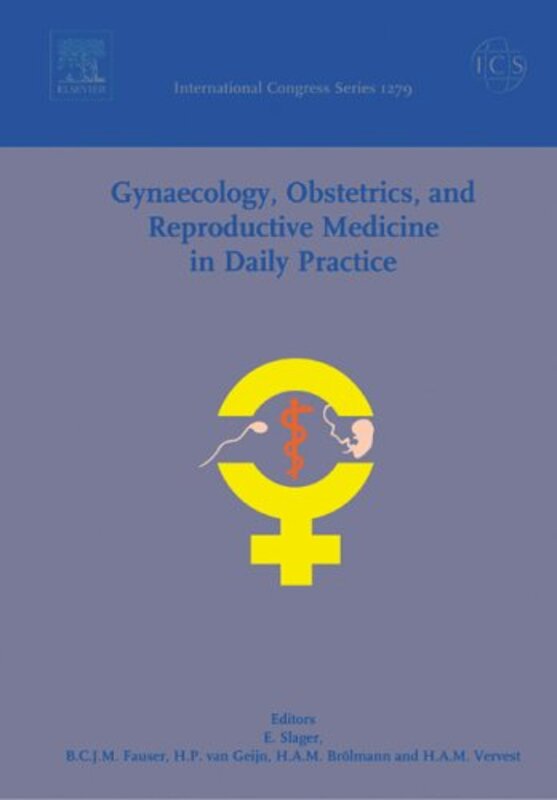 

Gynaecology Obstetrics and Reproductive Medicine in Daily Practice by Brice AntaoMichael S Irish-Hardcover