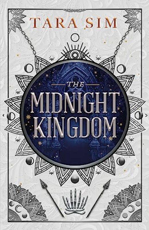 

The Midnight Kingdom by Tara Sim-Paperback