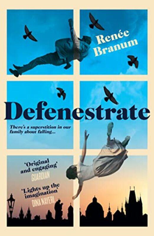 

Defenestrate by Renee Branum-Paperback