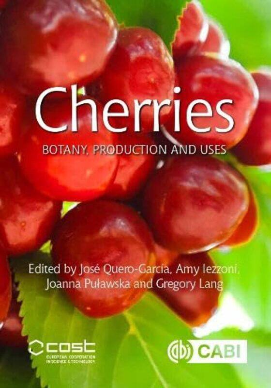 

Cherries by Gary N Mississippi State University USA Ervin-Hardcover